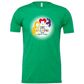 HP - Calming Circle - Unisex Tee - Browns and Greens