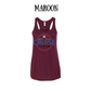 VP - On Cruise Control - Women's Flowy Racerback Tank