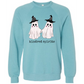 HP - Kindred Spirits - Sponge Fleece Raglan Sweatshirt - Blues, Purples