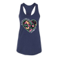 The World Is A Better Place With YOU In It - Bella+Canvas - Women's Jersey Racerback Tank