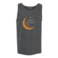Not A Hot Mess Just A Hot Flash - Comfort Colors - Unisex Tank - Neutral Colors & Blues