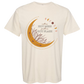 Not A Hot Mess Just A Hot Flash - Comfort Colors - Heavyweight Unisex Tee - Neutral Colors