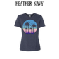 VP - A Hui Hou - Women's Relaxed Fit Tee - Assorted Colors