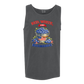 Red, White, And Blueberries - Comfort Colors - Unisex Tank - Neutral Colors & Blues