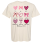 Galatians 5 - Valentines - Comfort Colors - Heavyweight Unisex Tee - Neutral Colors