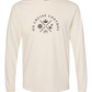 On Cruise Control - Comfort Colors - Heavyweight Long Sleeve Tee - Neutral Colors