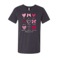 Galatians 5 - Valentines - Bella+Canvas - Unisex V-Neck - Neutral Colors