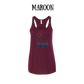 CP - Chill Zone - Women's Flowy Racerback Tank