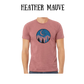 CP - Keep Shining - Unisex Tee - Pinks, Purples, Neutrals