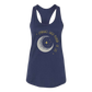 Embrace Each Period of Life - Bella+Canvas - Women's Jersey Racerback Tank