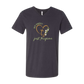 Not Perfect Just Forgiven - Bella+Canvas - Unisex V-Neck - Neutral Colors