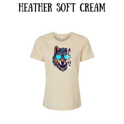 BP - Alpha - Women's Relaxed Fit Tee - Neutrals