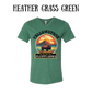 CP - Yellowstone: Fluffy Cows - Unisex V-Neck - Assorted Colors