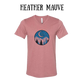 CP - Keep Shining - Unisex V-Neck - Assorted Colors