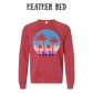 VP - A Hui Hou - Sponge Fleece Raglan Sweatshirt - Assorted Colors