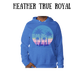 VP - A Hui Hou - Sponge Fleece Hoodie - Blues, Purples