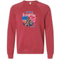 The Gulf of America - Sponge Fleece Raglan Sweatshirt - Assorted Colors