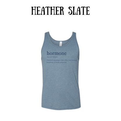 Hormone - Unisex Tank