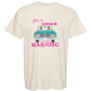 Get in Loser We're Playing Mahjong - Comfort Colors - Heavyweight Unisex Tee - Neutral Colors