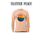 VP - Sunsets & No Regrets - Unisex Tee - Yellows, Oranges, Reds