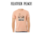 CP - Chill Zone - Unisex Tee - Yellows, Oranges, Reds