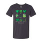 Galatians 5 - St Patrick's Day - Bella+Canvas - Unisex V-Neck - Neutral Colors