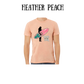 VP - Mana in My Soul - Unisex Tee - Yellows, Oranges, Reds