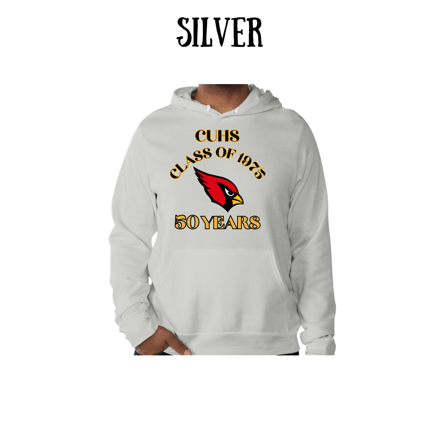 CUHS - Sponge Fleece Hoodie