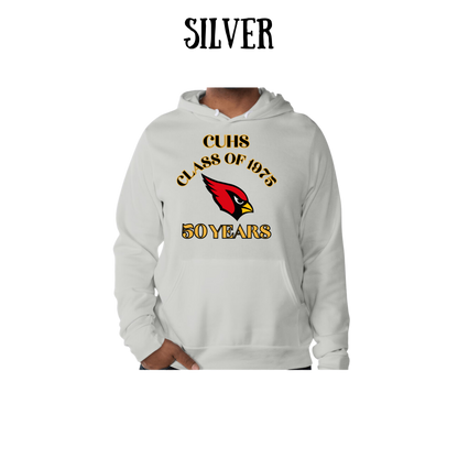 CUHS - Sponge Fleece Hoodie