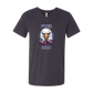 Free Bird - Bella+Canvas - Unisex V-Neck - Neutral Colors