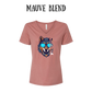 BP - Alpha - Women's V-Neck - Assorted Colors