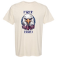 Free Bird - Comfort Colors - Heavyweight Unisex Tee - Neutral Colors