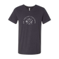 On Cruise Control - Bella+Canvas - Unisex V-Neck - Neutral Colors