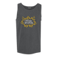 Own the Awkward - Comfort Colors - Unisex Tank - Neutral Colors & Blues