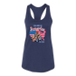 The Gulf of America - Bella+Canvas - Women's Jersey Racerback Tank