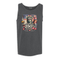 America's 250th Birthday - Comfort Colors - Unisex Tank - Neutral Colors & Blues