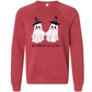 Kindred Spirits - Sponge Fleece Raglan Sweatshirt - Assorted Colors