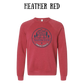 CP - Wander Often - Sponge Fleece Raglan Sweatshirt - Assorted Colors