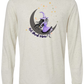 HP - Hot Ghoul Vibes - Unisex Long Sleeve - Neutral Colors