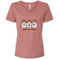 HP - Spirits & Caffeine - Women's V-Neck - Assorted Colors