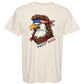 Rockin Free Bird - Comfort Colors - Heavyweight Unisex Tee - Neutral Colors
