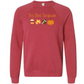 HP - 'Tis The Season - Fall - Sponge Fleece Raglan Sweatshirt - Assorted Colors