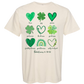 Galatians 5 - St Patrick's Day - Comfort Colors - Heavyweight Unisex Tee - Neutral Colors