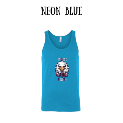 PP - Free Bird - Unisex Tank