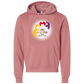 HP - Calming Circle - Sponge Fleece Hoodie - Assorted Colors