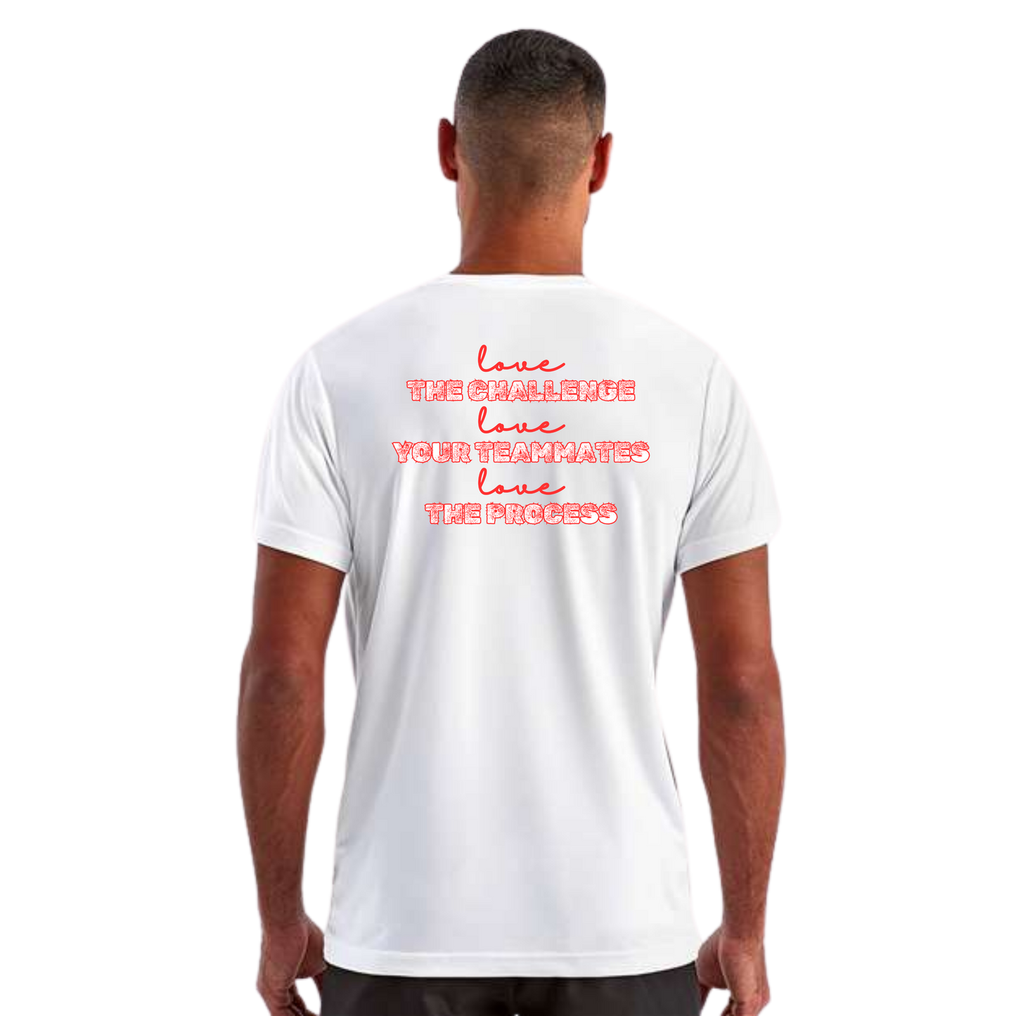AFHS FUNDRAISER - Unisex Recycled Performance T-Shirt