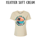 VP - Ready For Some Vitamin D & Sea - Women's Relaxed Fit Tee - Neutrals
