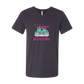 Get in Loser We're Playing Mahjong - Bella+Canvas - Unisex V-Neck - Neutral Colors