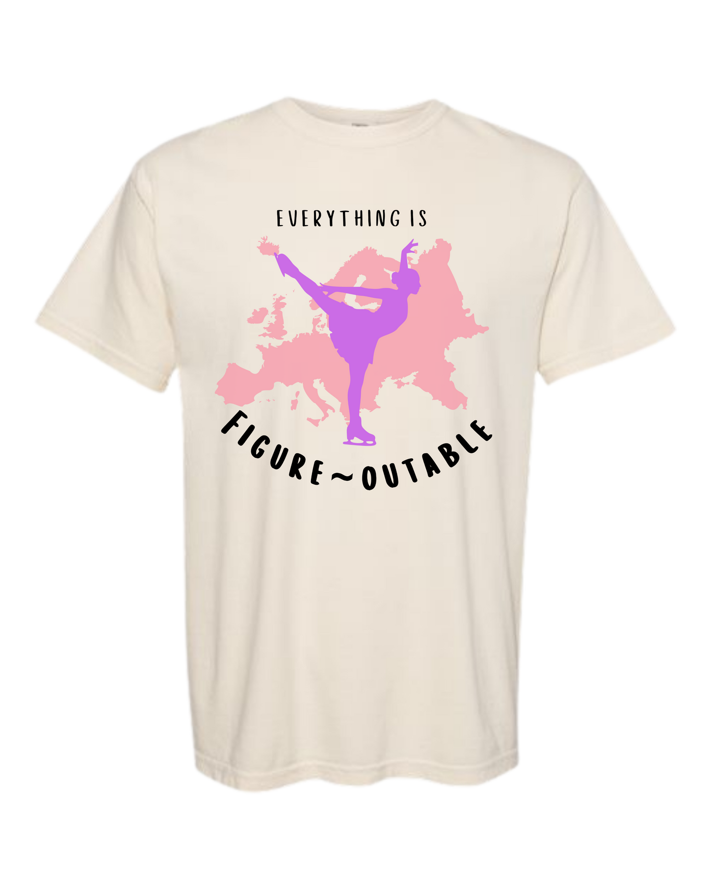 Bristol - Comfort Colors - Heavyweight Unisex Tee - Neutral Colors