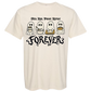 Sourdough Ghosties - Comfort Colors - Heavyweight Unisex Tee - Neutral Colors